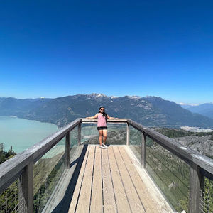 Meet your Posher, Arianne